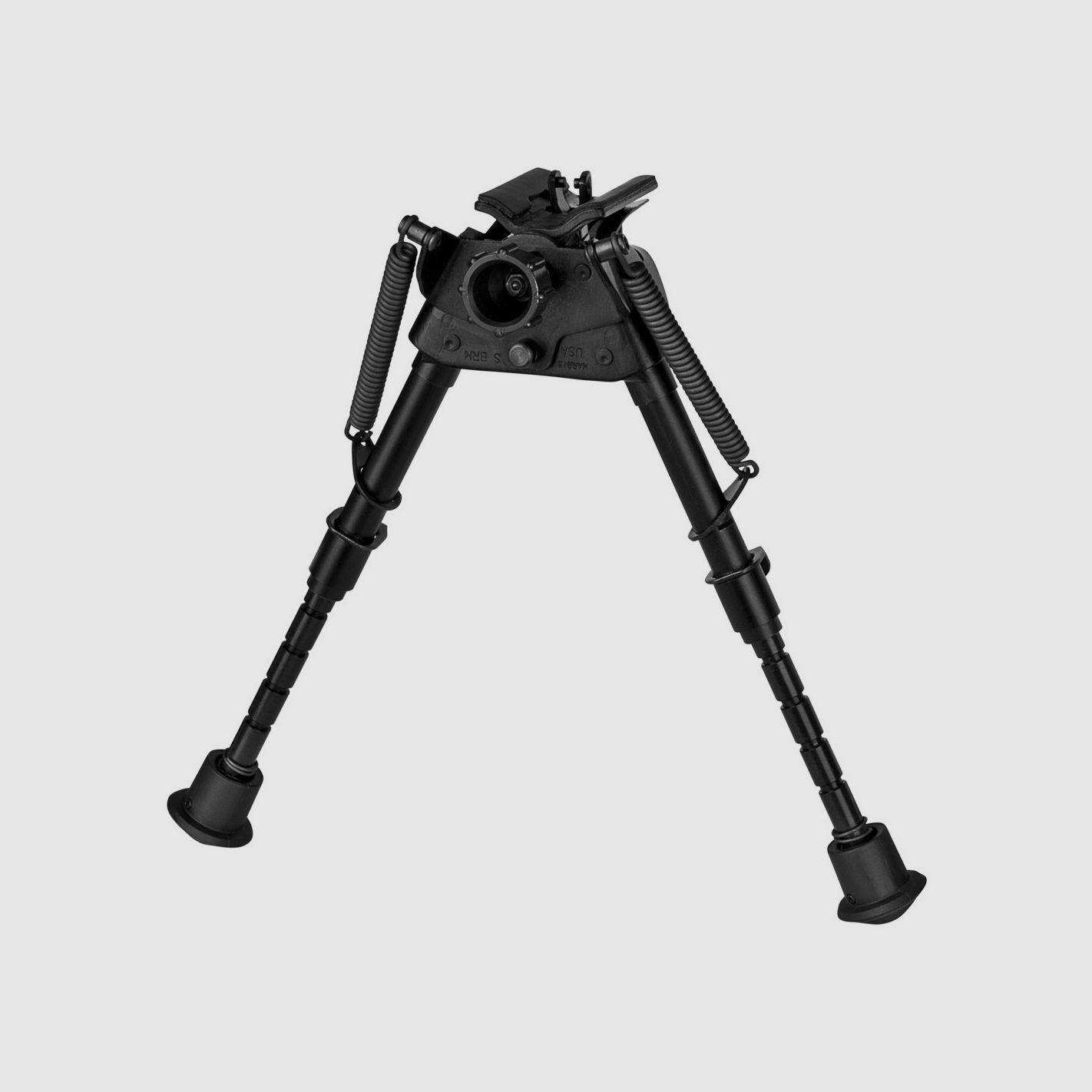 HARRIS BIPOD SERIE S MIT SCHARNIERBASIS 6-9" MIT NOTCHENBEINEN, Bild 1 von 2