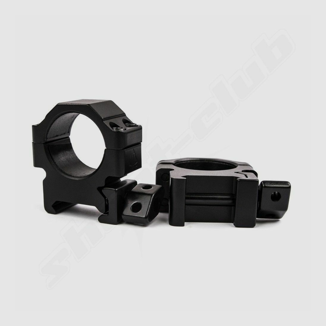 Anneaux de Montage UTG Bas - 1 Pouce pour Rail de 22mm