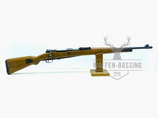 Mauser, Blaser Group, Ziegelstadel 1, 88316 Isny, Info@mauser.com 98K