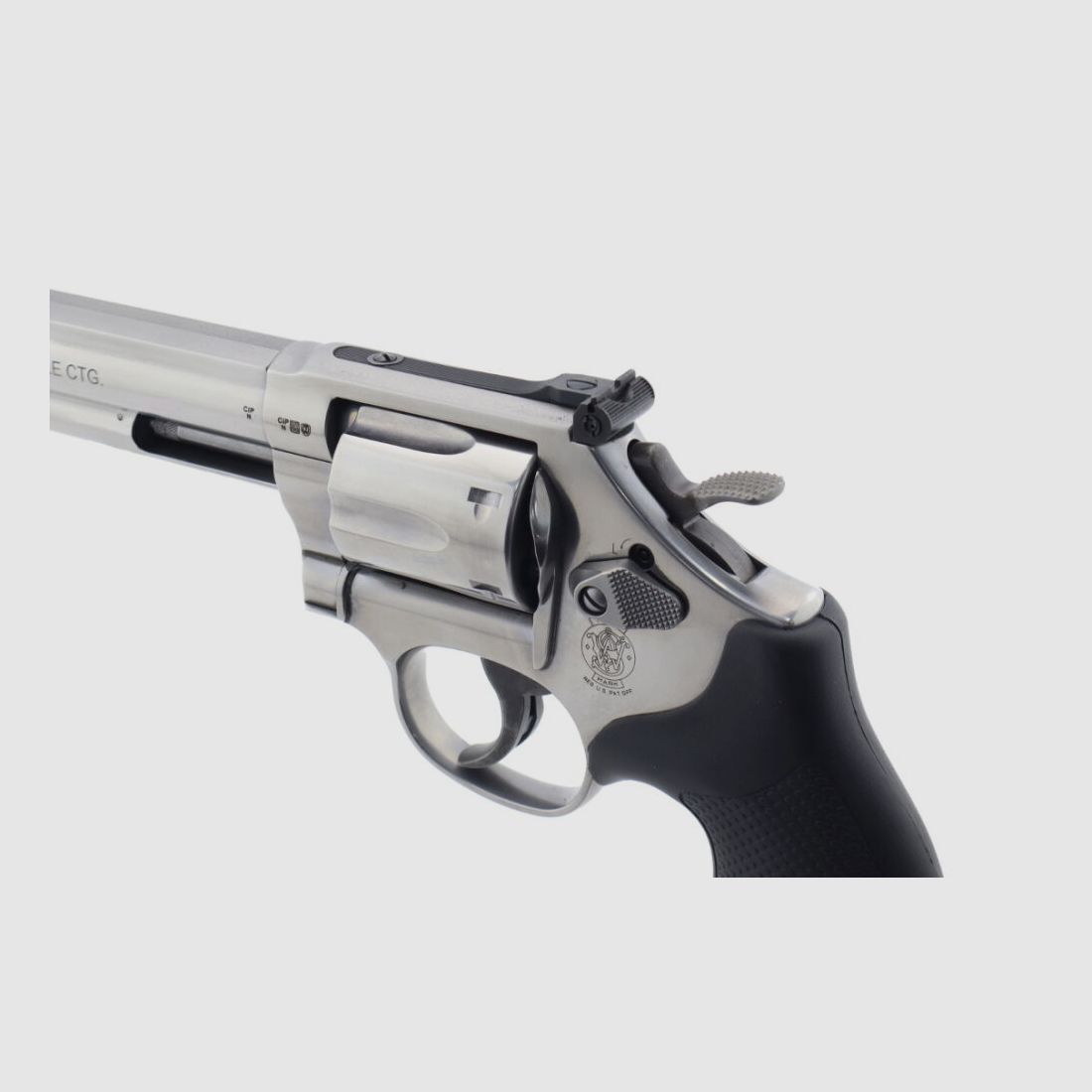 S&W - Smith & Wesson Revolver Mod. 617 6 inches (6") caliber: .22lr
