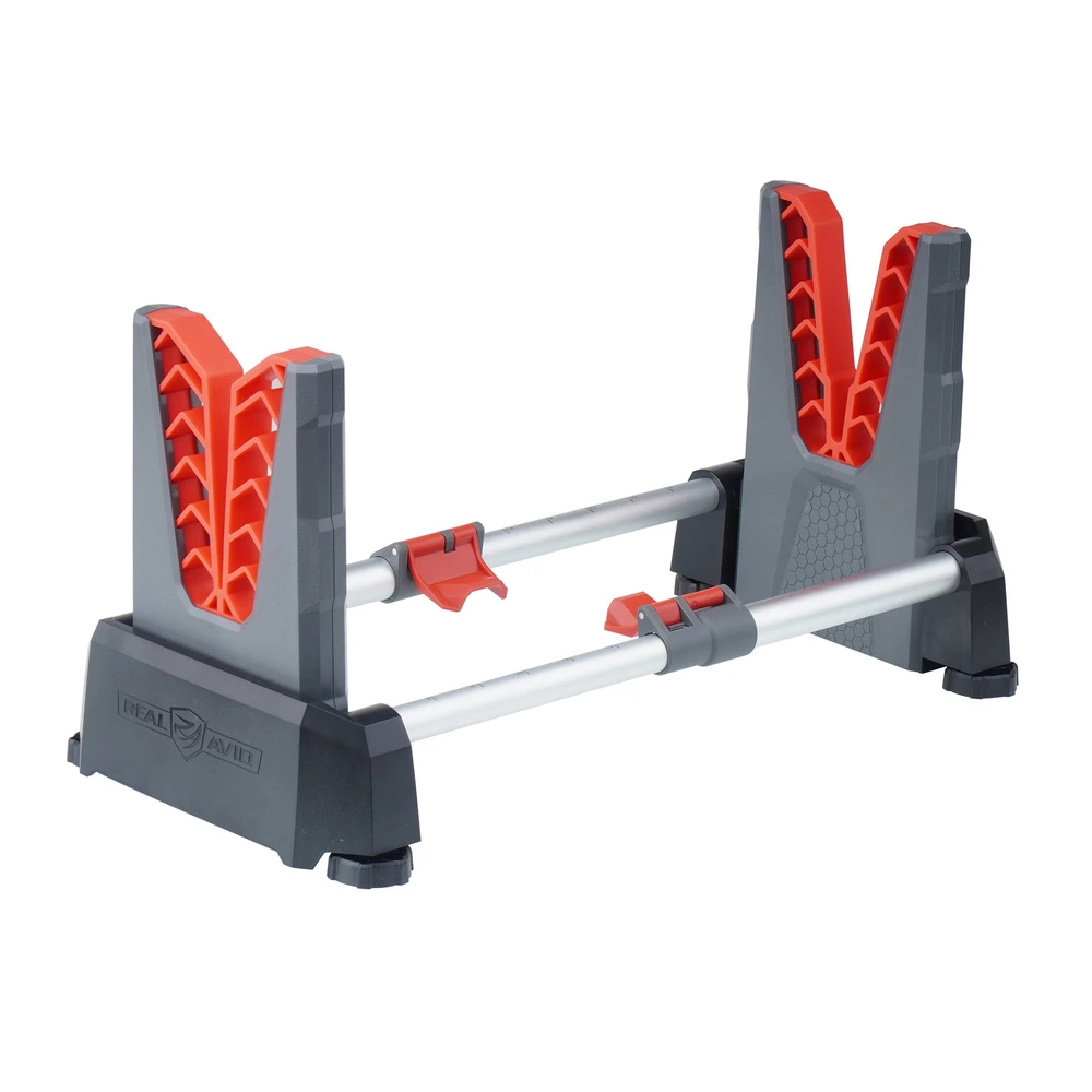 Stojak na karabin Real Avid Speed Stand regulowany 23 / 38 cm AVSSFG