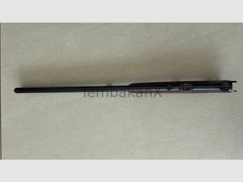 Interchangeable barrel Merkel Mod. 211 e 12/70