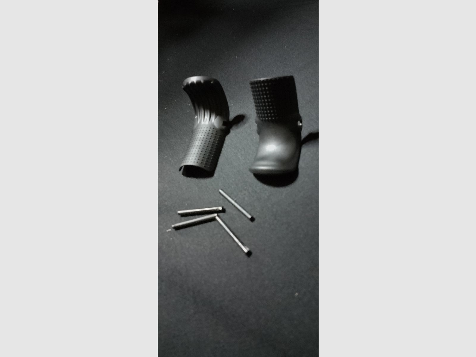 Glock 17 18 19 Griffadapter Griffschalen gen 1 2 3 beavertail g 22 23 24 Pistolengriff