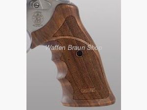 Smith&Wesson K/L Rahmen round butt