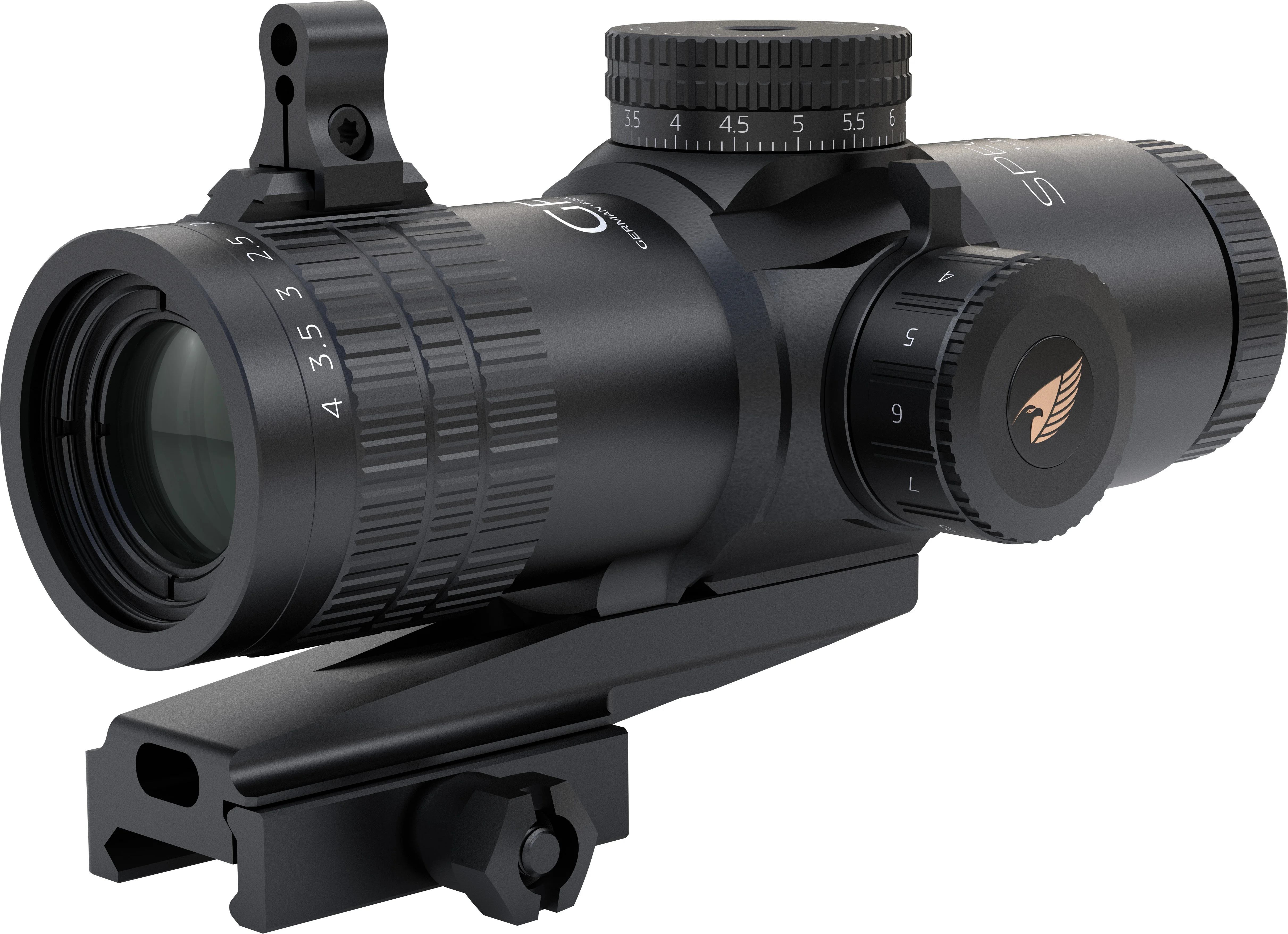 Spectra Prism Sight 1-4x24i, immagine 2 di 4