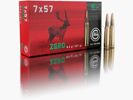 Geco 7x57 Zero 8,2g - 127gr