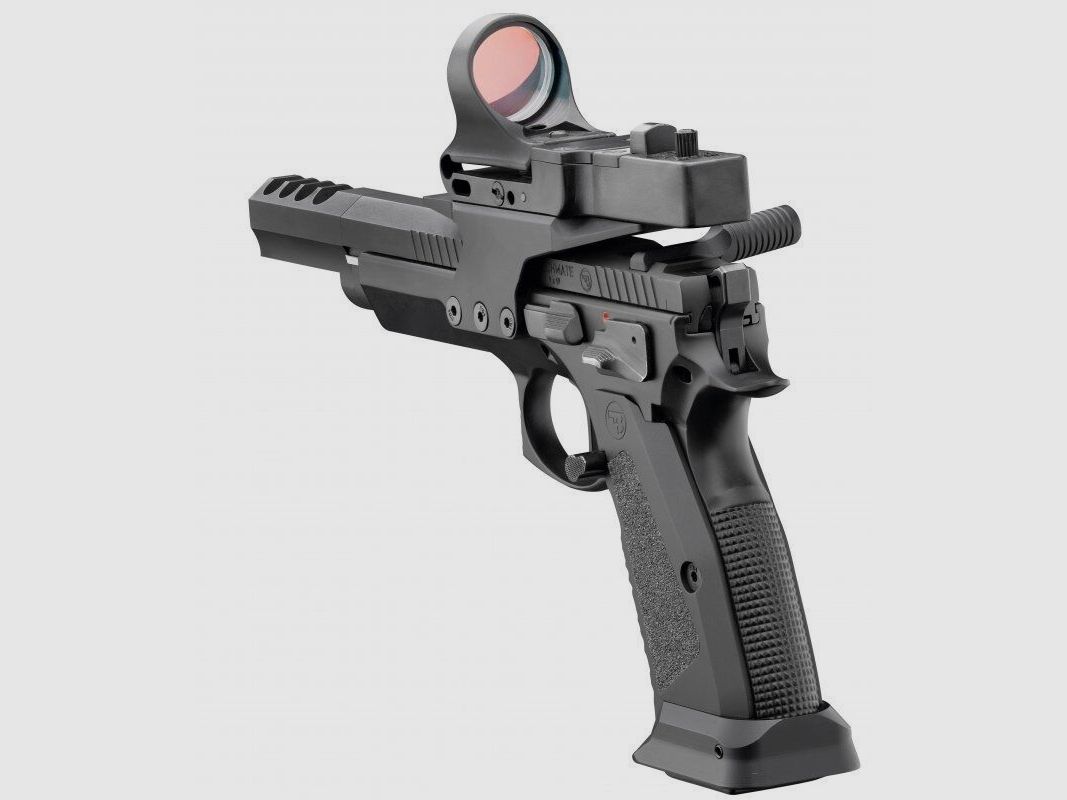 CZ Mod. CZ TS CZECHMATE