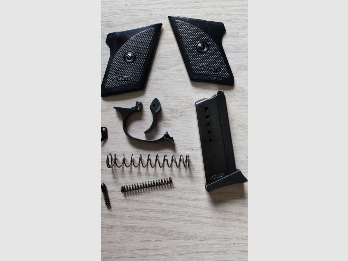 WALTHER Ulm TPH