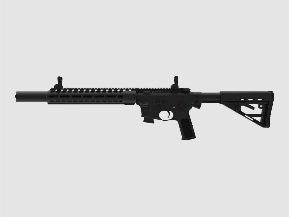 Schmeisser AR15-9 SD 9,92'' 9mmLuger