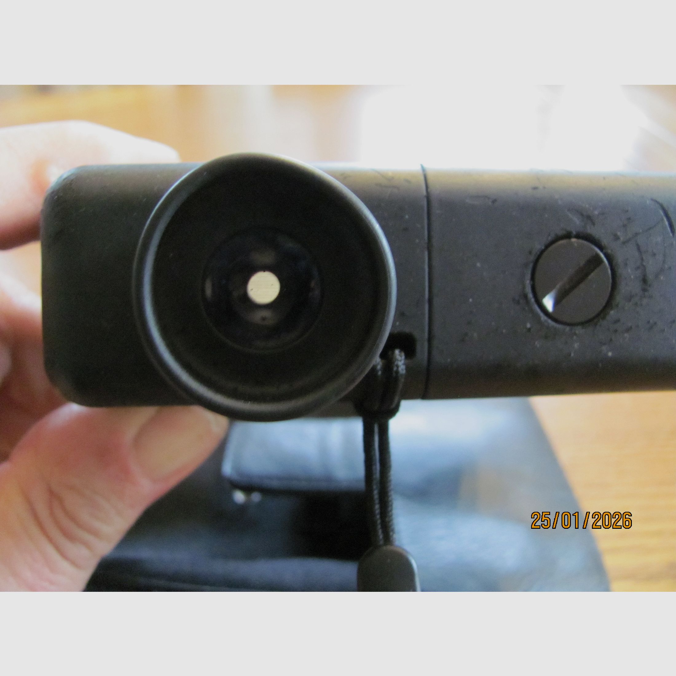 Original Leica LRF 800 LRF800 Rangemaster telémetro láser