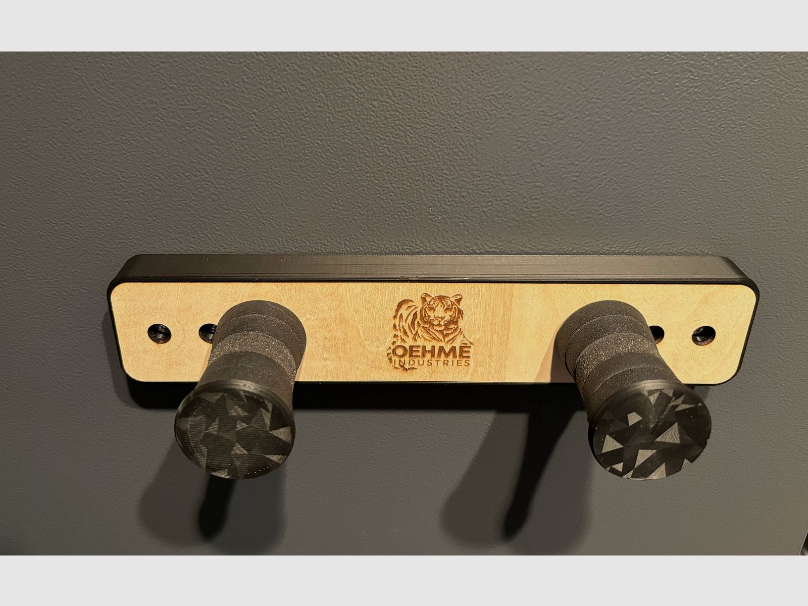 extrem starker magnetischer Waffenhalter