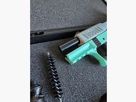 Walther P22Q Mintos Sondermodell