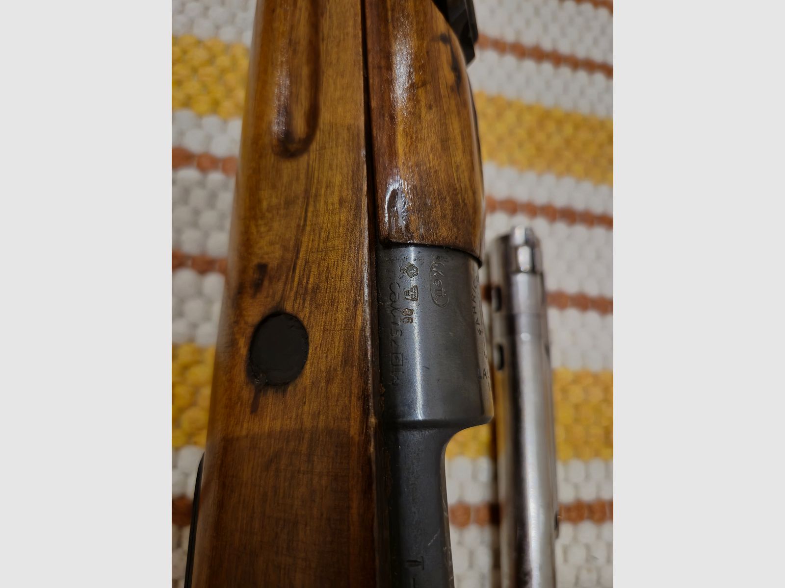 Mauser K98 La Coruna