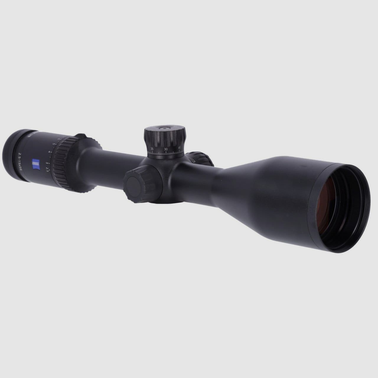 ZEISS Conquest V6 2,5-15x56 mit ASV + kostenlose ZEISS Secacam 3 inklusive Zu...