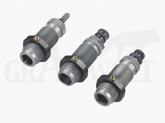 .32 S&W Long / .32 H&R Magnum RCBS Carbide Die Set with Taper Crimp Die