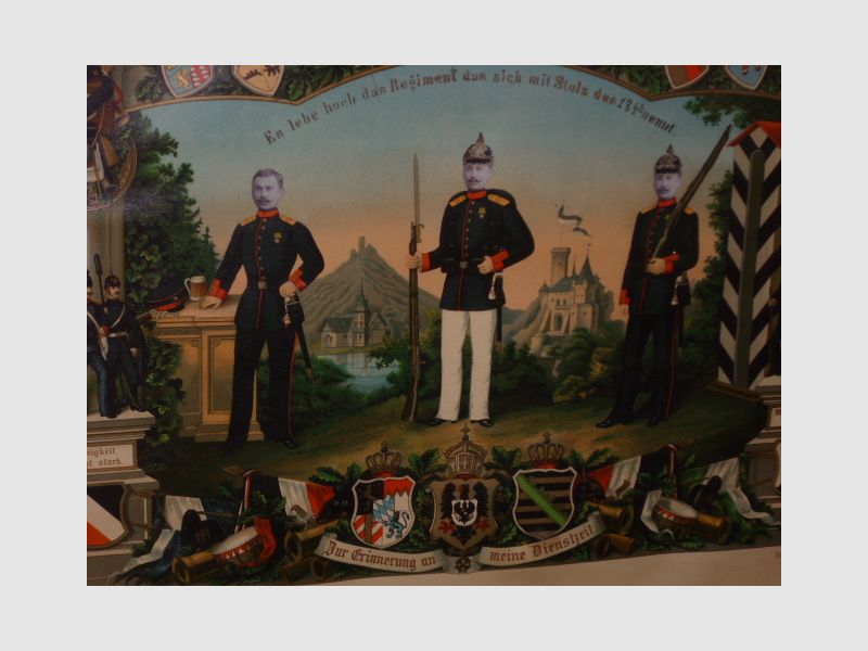 Reservistenbild IR 174, Bild 1 von 3