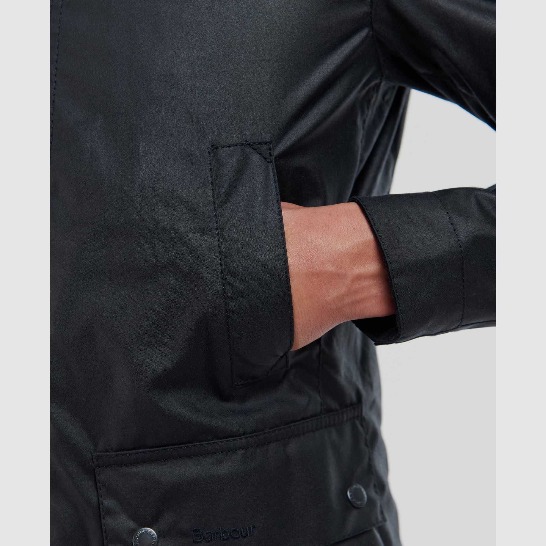 Barbour Herren Wachsjacke Century