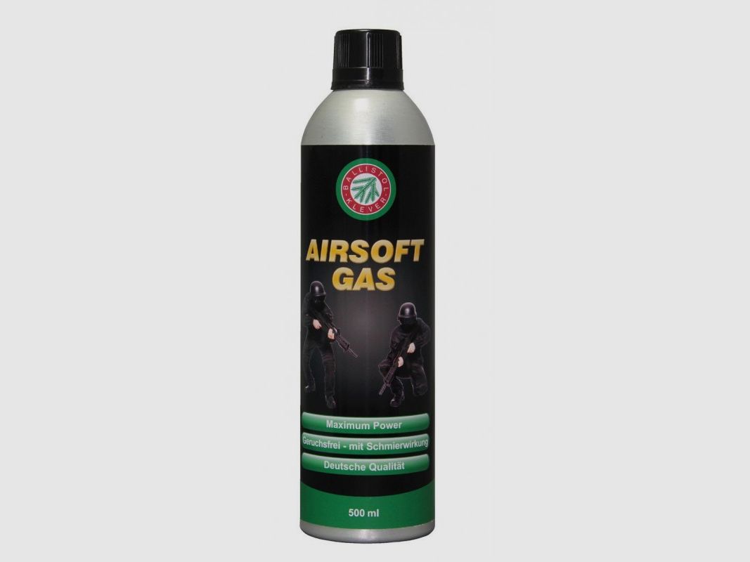BALLISTOL GAS AIRSOFT SPUITBUS 750 ML