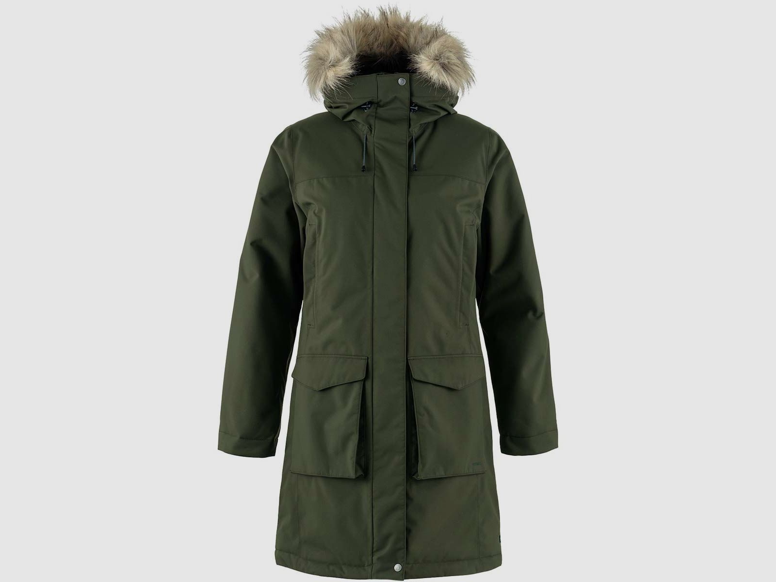 Fjällräven Jacke Nuuk Lite Deep Forest