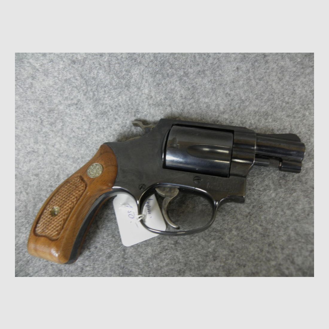 Smith u. Wesson	 Mod. 36