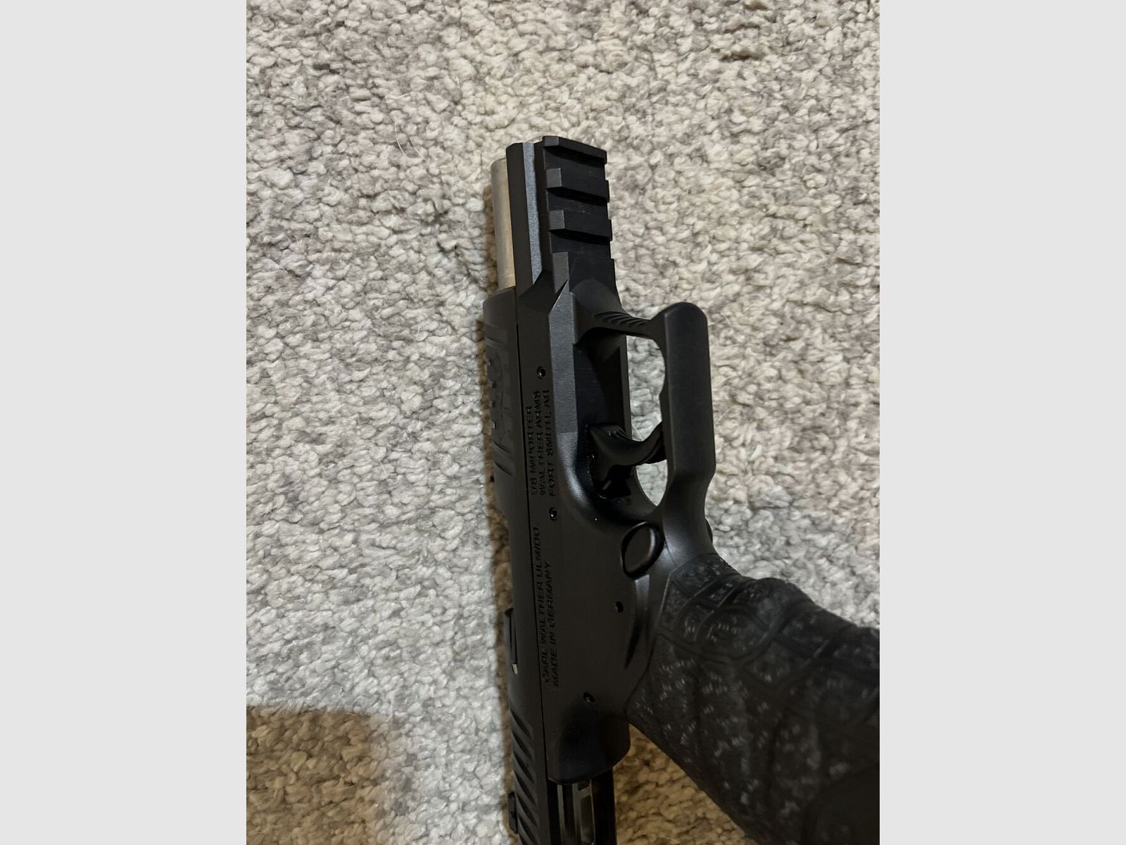 Walther CCP