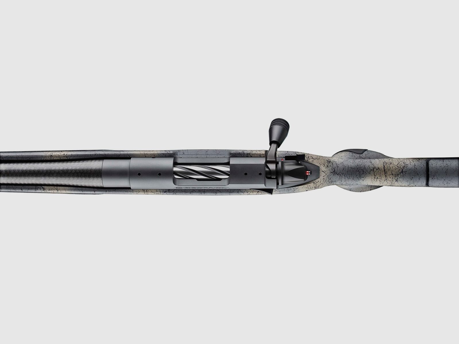 Repetierbüchse Bergara WILDERNESS THUMBHOLE CARBON 300 PRC 61 cm, Bild 5 von 7