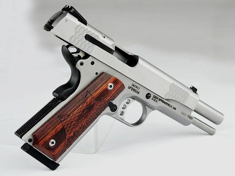 Smith & Wesson Enhanced FS SW1911