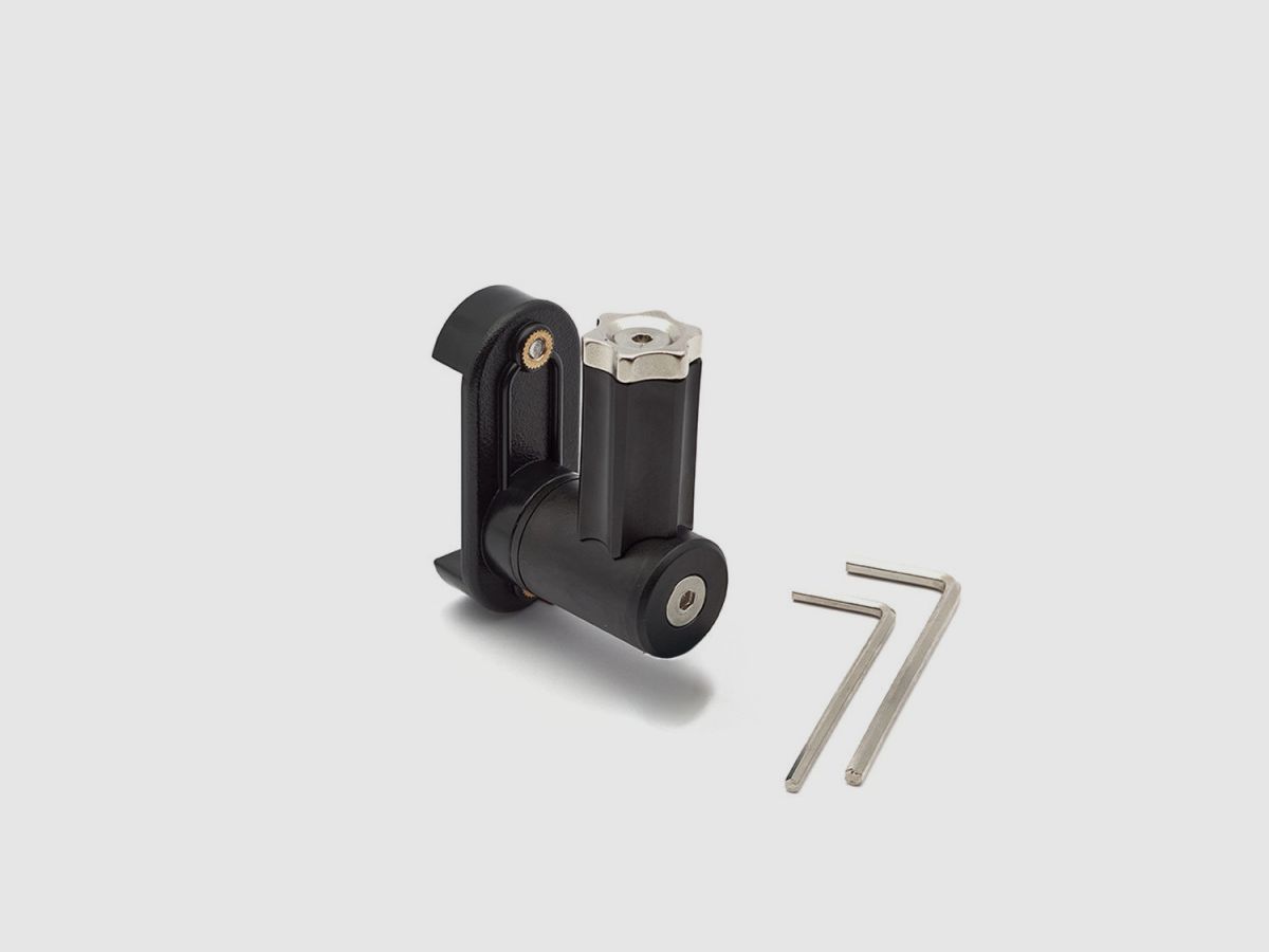 DAA Magnetyczny uchwyt na 6 nabojów 45 Moon-Clip, zdjęcie 4 z 6