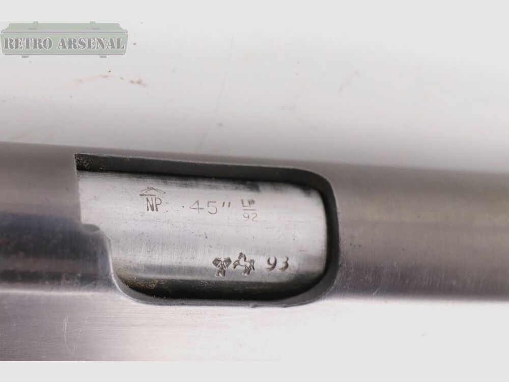 Colt 1911 A1 Własność Stanów Zjednoczonych US Army