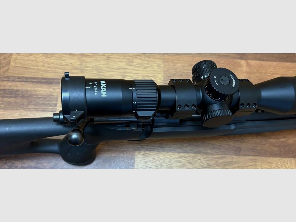 Mercury Rover .308Win