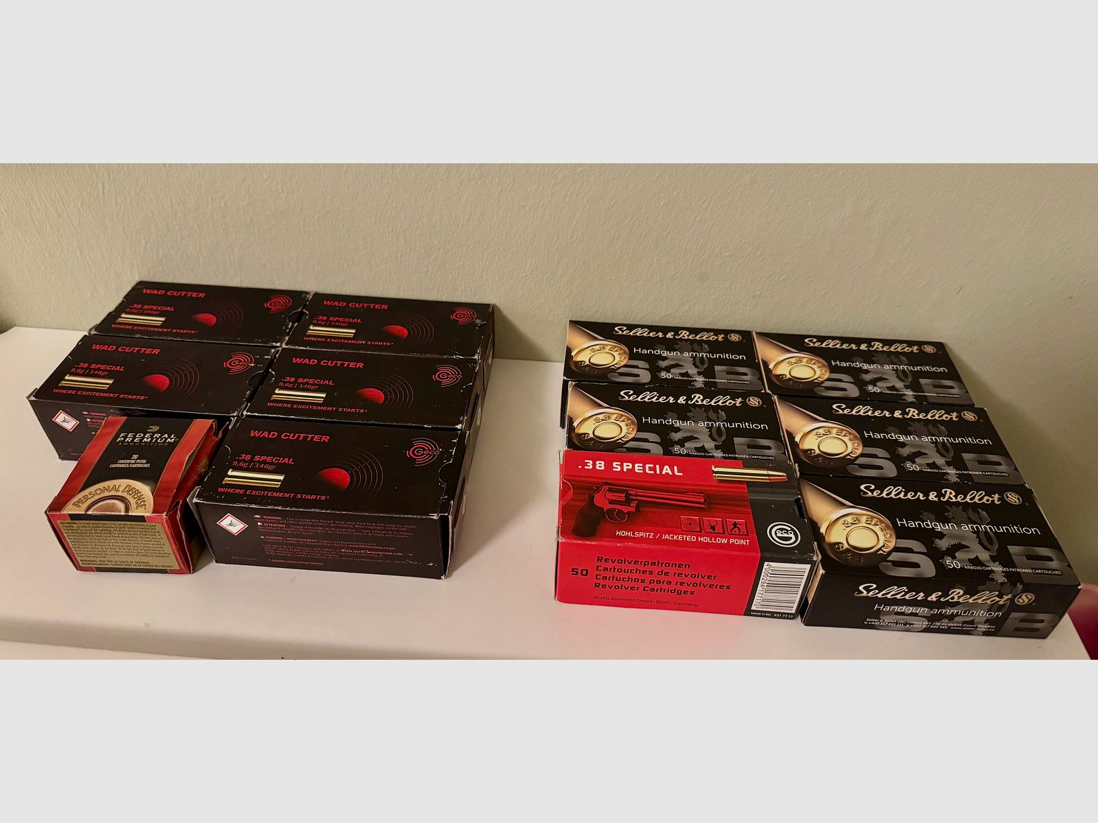 Smith i Wesson 686 w .357 Mag