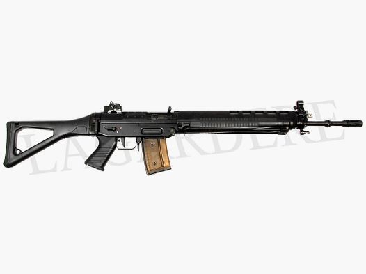 SAN PE 90 BLACK SPECIAL (SEMI-AUTOMATISCHES STURMGEWEHR)