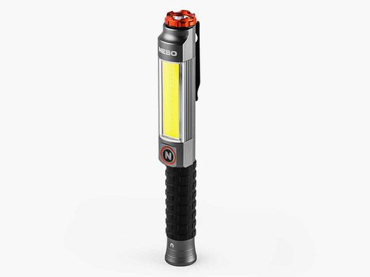 Nebo Big Larry 3 – 600 Lumen Werkstattlampe