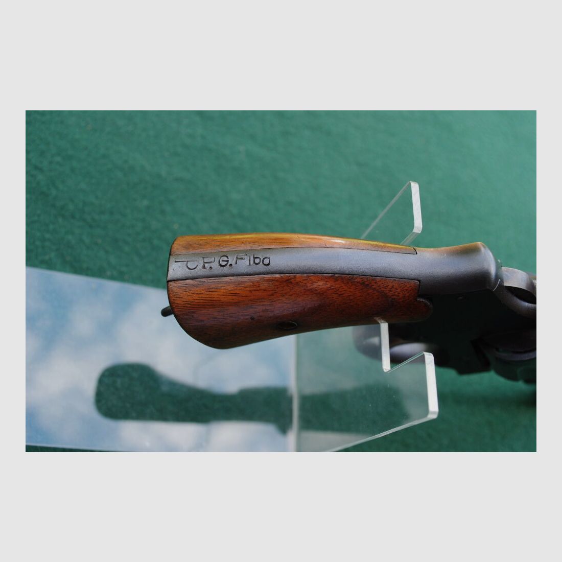 Smith & Wesson Victory, Polizei Flensburg, Beschuss 70 und 97