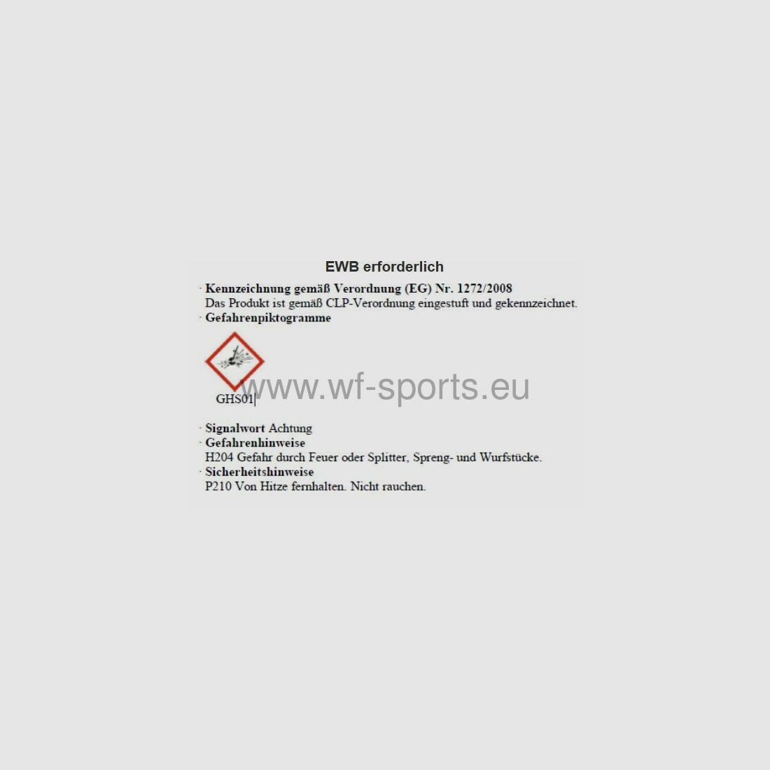 Orginal Glock G31 Lauf in .357 //WF-SPORTS// passt für die G22,Neu, Bild 2 von 2