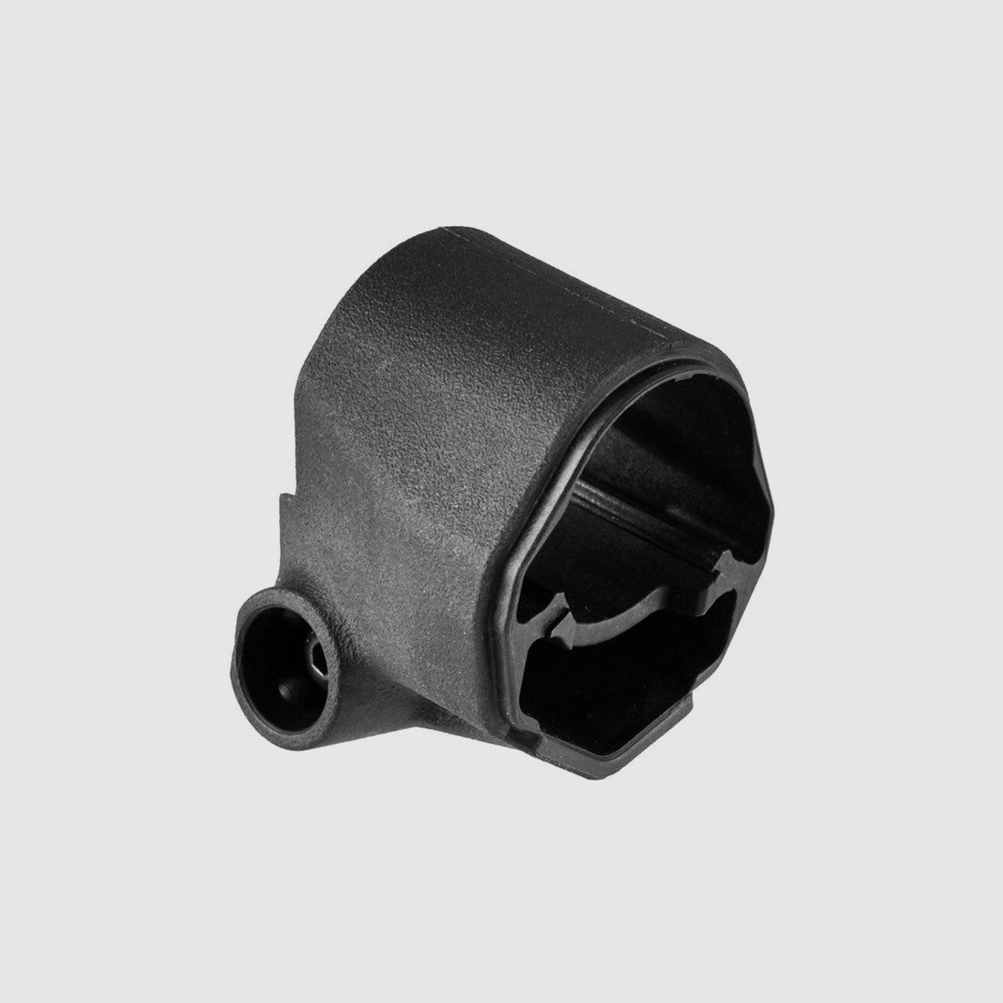 Reptilia Corp RECC-E Front-End-QD-Riemenadapter, schwarz
