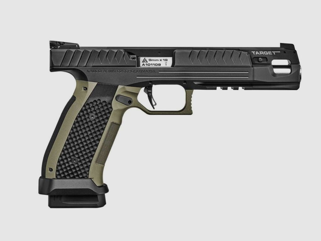 Laugo Arms Mod. ALIEN Target -6'