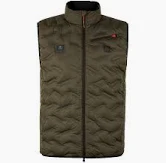 Harkila Clim8 isolierte Weste willow green L