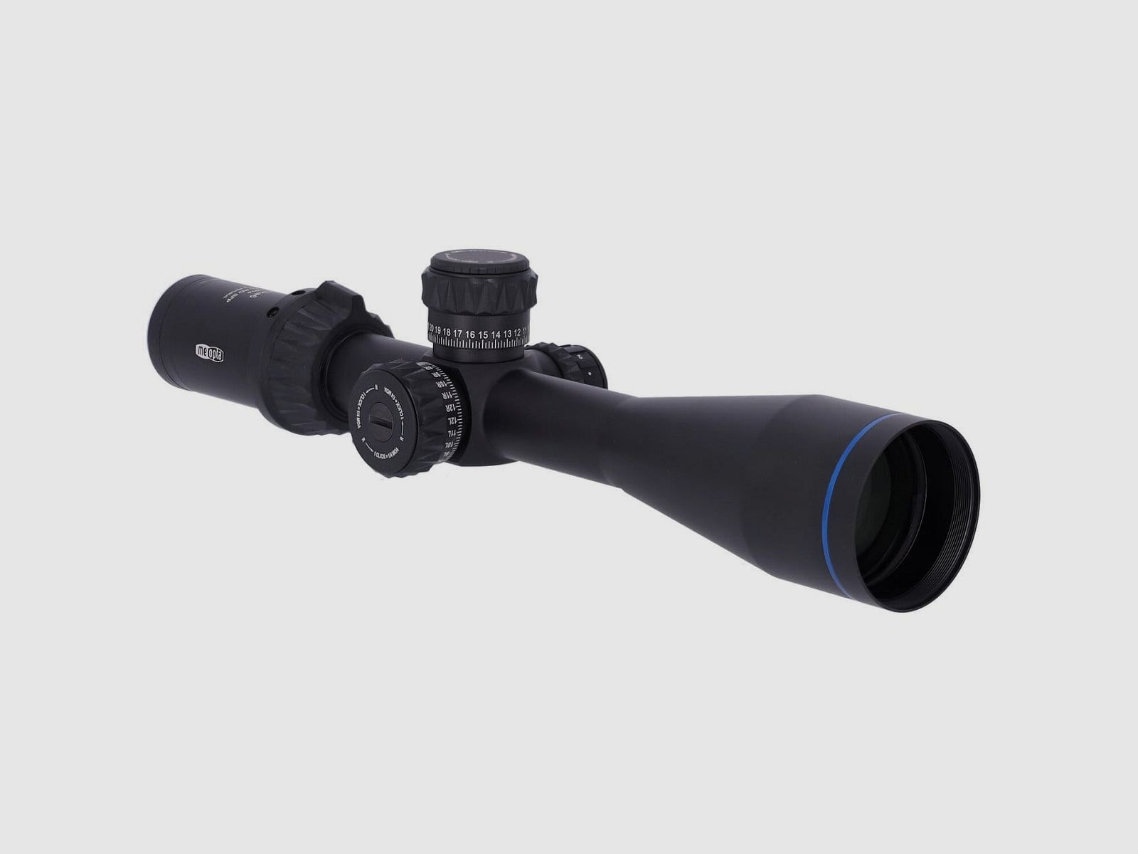 Meopta Optika6 4,5-27x50 RD SFP Zielfernrohr