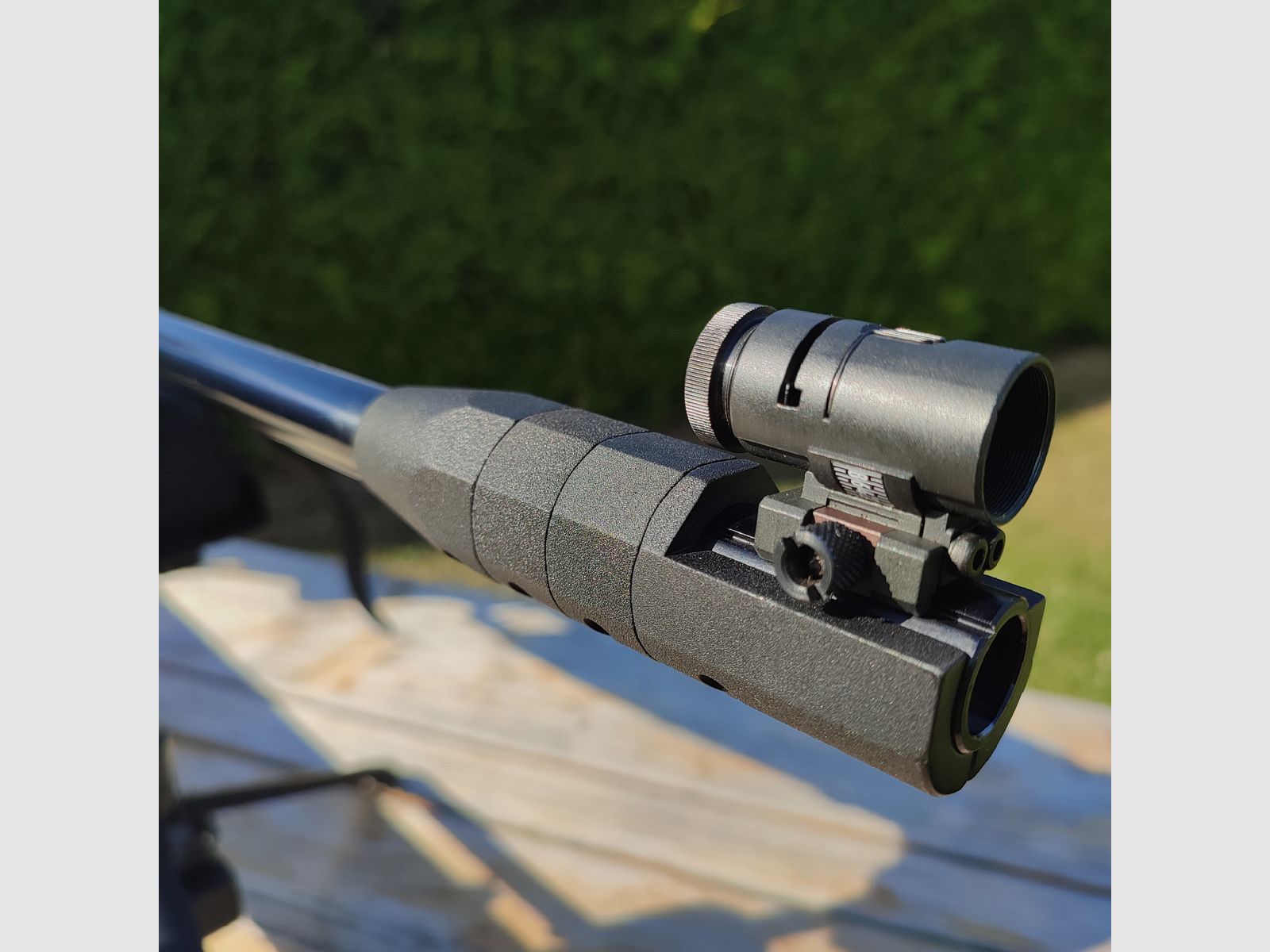 Anschütz Super Air 2001 Match air rifle