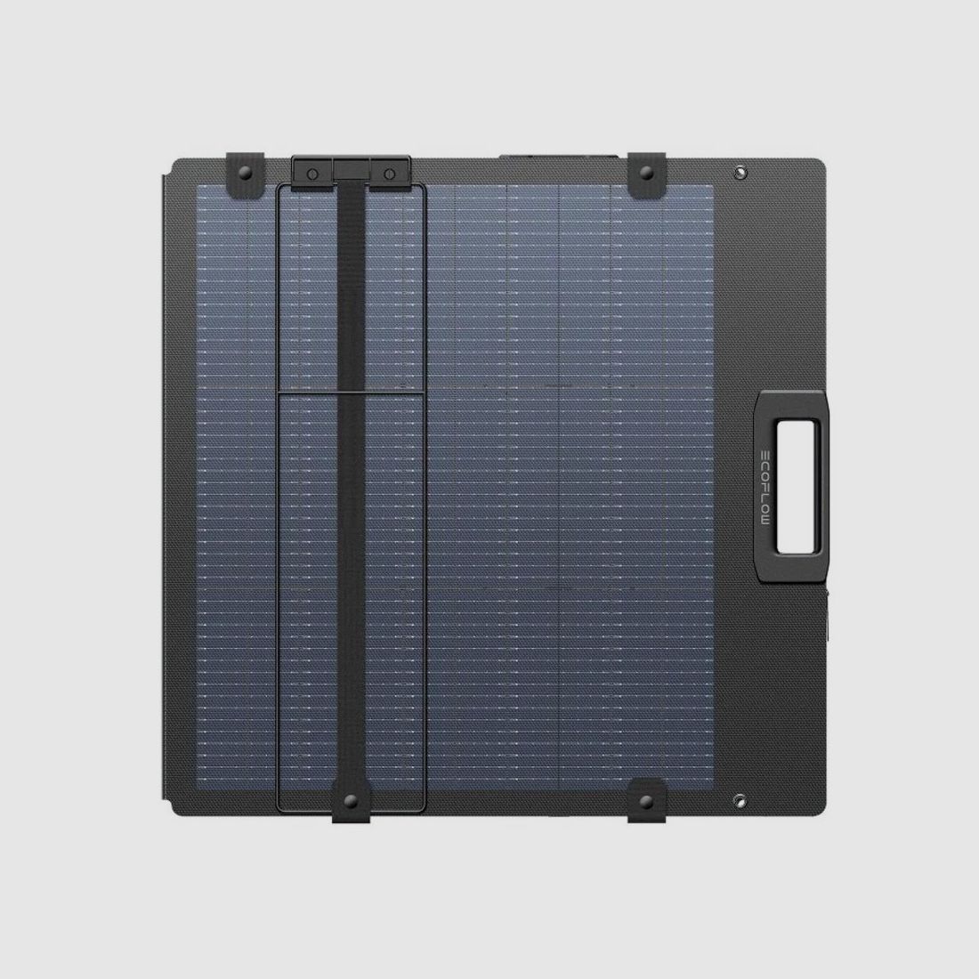 EcoFlow Panneau Solaire Léger 220W Bifacial TOPCon - Recharge Ultra-Rapide en Outdoor, image 4 sur 5