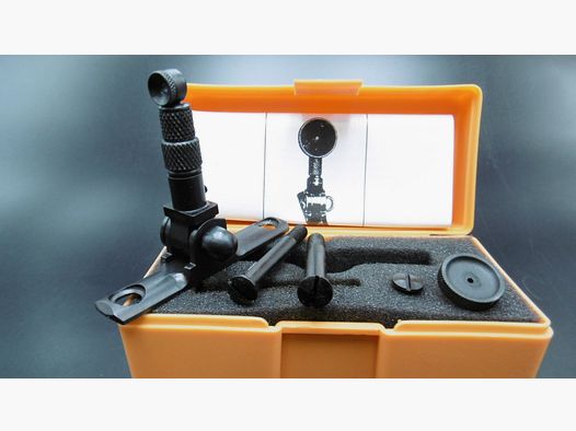 Hausse Lyman Tang Sight N° 2 pour Winchester Model 1886