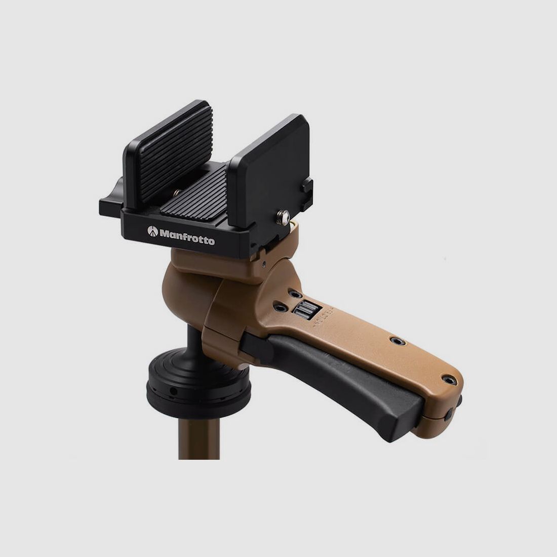 Manfrotto Stativ Manfrotto Alpha Shot Carbon – Grip Pro Kit, Bild 3 von 6