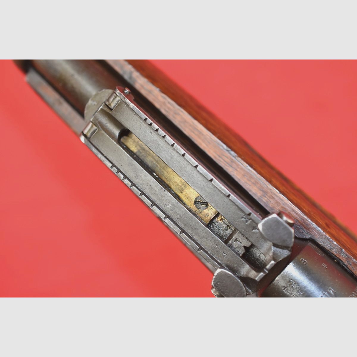 #7949 Fusil Mosin 1891, Izhevsk 1899, cal. 7,62x54R, imagen 31 de 35