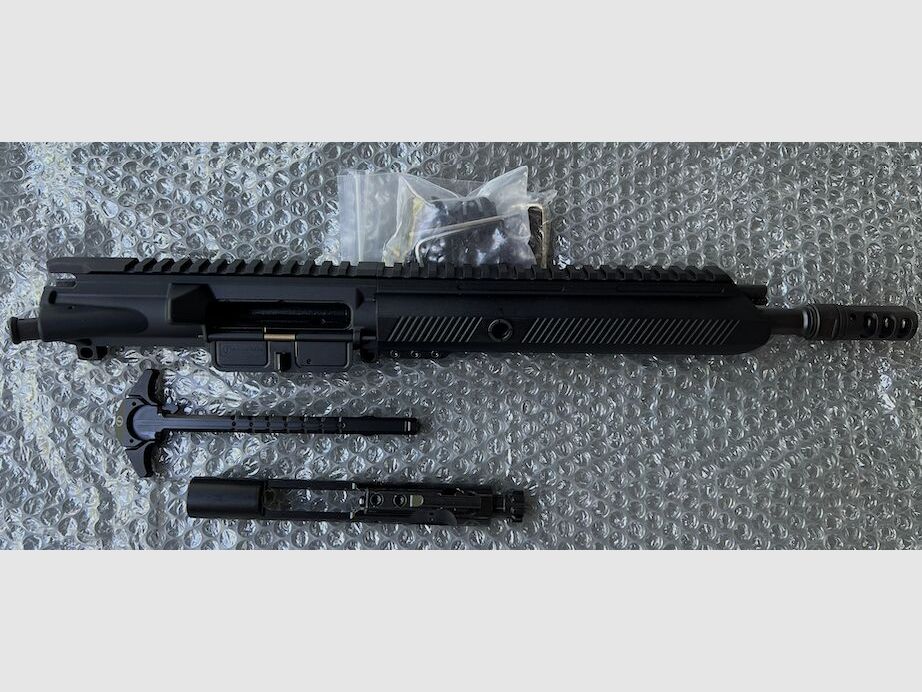 Schmeisser AR15 S4F Sport 10,5" (sportlich zugelassen!) - Wechselsystem