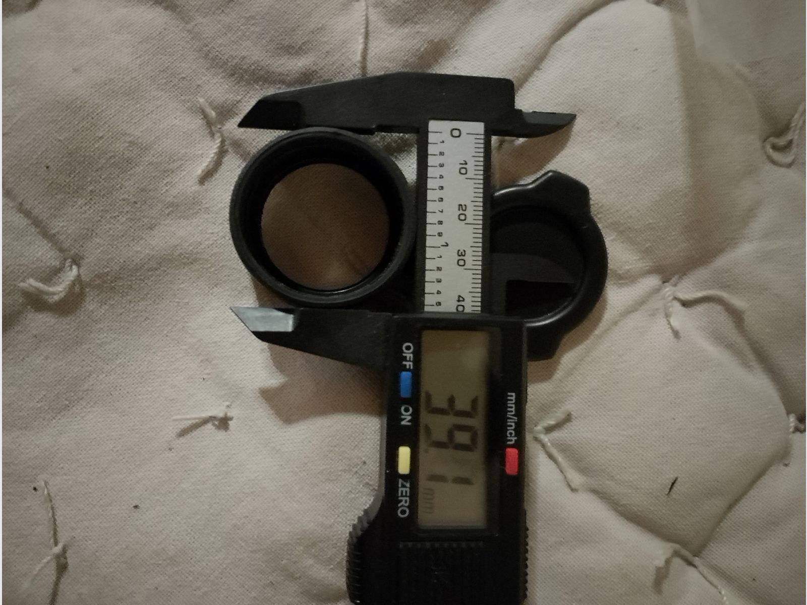 Klappabdeckungen universal Blenden klappbar klappblenden neuwertig zielfernrohr Visier scope 