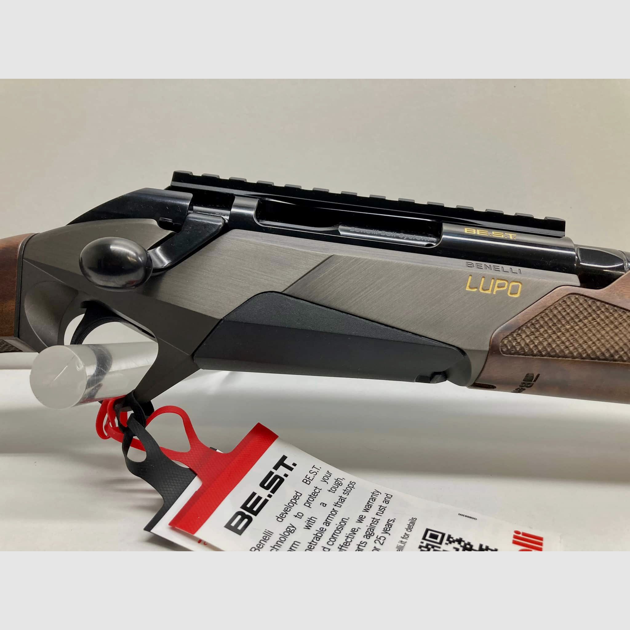 Benelli LUPO BE.S.T. Wood