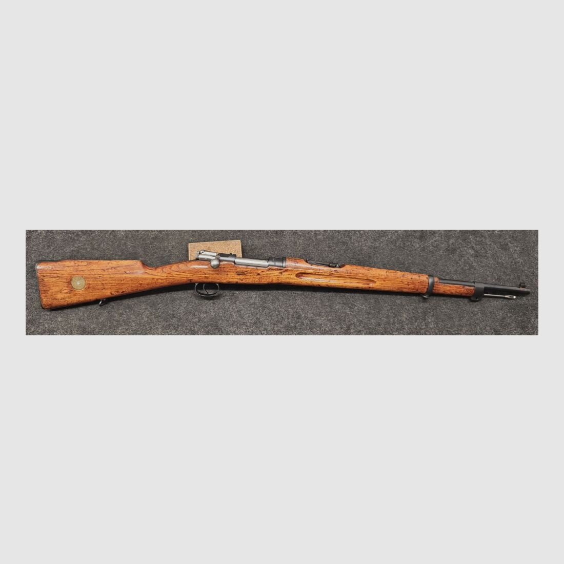 Carl Gustafs M38