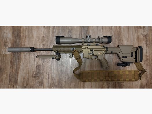 HK MR223 A3 16,5 Zoll - DMR