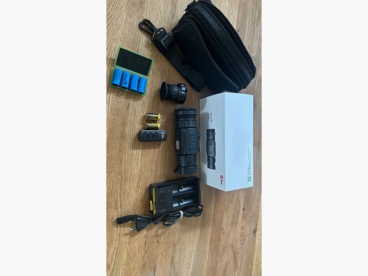 Wärmebild Infiray Clip CL42 Vorsatzgerät